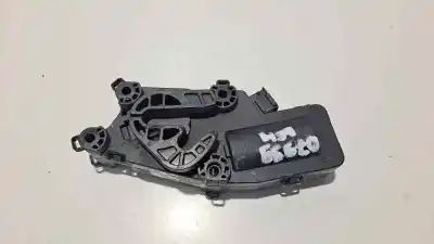 Second-hand car spare part trunk lock for skoda superb combi (3t5) ambition oem iam references 3t0827300b  