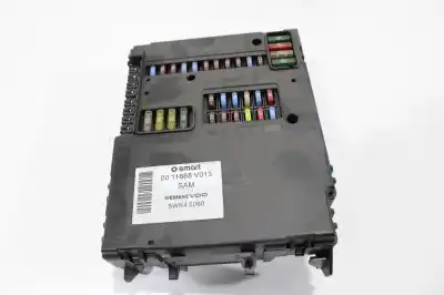 Pezzo di ricambio per auto di seconda mano centralina motore per smart coupe cdi riferimenti oem iam 0281010161 110008872022 0011868v013
