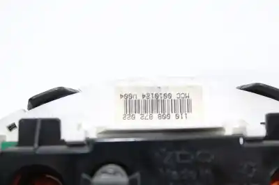 Pezzo di ricambio per auto di seconda mano centralina motore per smart coupe cdi riferimenti oem iam 0281010161 110008872022 0011868v013