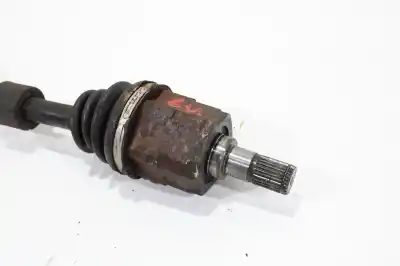 Peça sobressalente para automóvel em segunda mão transmissão dianteira esquerda por kia cee´d drive referências oem iam   