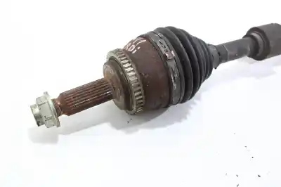 Peça sobressalente para automóvel em segunda mão transmissão dianteira esquerda por kia cee´d drive referências oem iam   