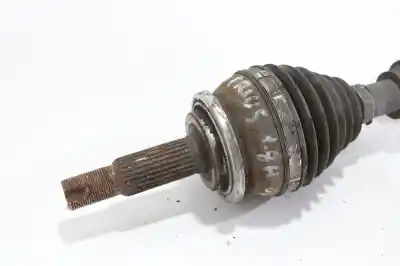 Second-hand car spare part front left transmission for toyota prius (nhw30) plug-in hybrid advance oem iam references dw11l  