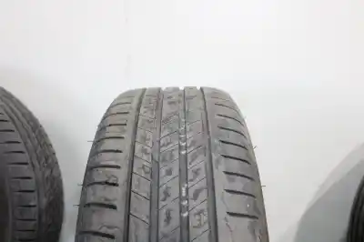 Pezzo di ricambio per auto di seconda mano set di cerchione in lega per renault clio v zen riferimenti oem iam 403008858r  