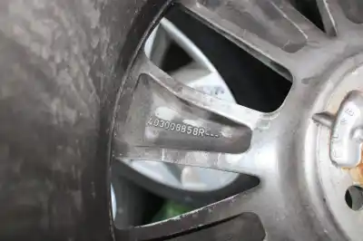 Pezzo di ricambio per auto di seconda mano set di cerchione in lega per renault clio v zen riferimenti oem iam 403008858r  