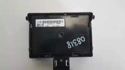 Pezzo di ricambio per auto di seconda mano modulo elettronico per renault clio iii authentique riferimenti oem iam 8201054128  bcml2cr