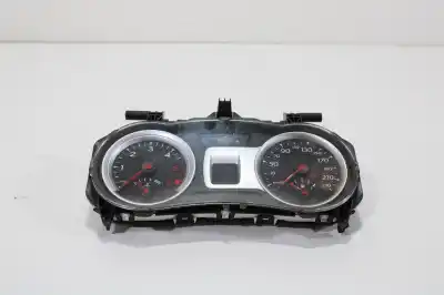 Peça sobressalente para automóvel em segunda mão quadrante por renault clio iii 20 aniversario referências oem iam 8201060299  7dga058025