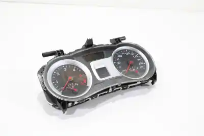 Peça sobressalente para automóvel em segunda mão Quadrante por RENAULT CLIO III 20 Aniversario Referências OEM IAM 8201060299  7DGA058025