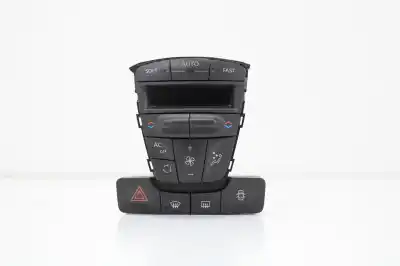 Peça sobressalente para automóvel em segunda mão comando de sofagem (chauffage / ar condicionado) por renault laguna iii initiale referências oem iam 275100002r  