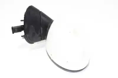 Peça sobressalente para automóvel em segunda mão espelho retrovisor esquerdo por bmw mini (r50,r53) cooper referências oem iam   