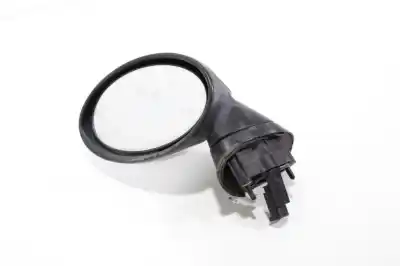 Peça sobressalente para automóvel em segunda mão espelho retrovisor esquerdo por bmw mini (r50,r53) cooper referências oem iam   