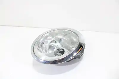 Second-hand car spare part left headlight for bmw mini (r50,r53) cooper oem iam references 6911703  