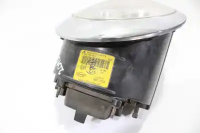 Second-hand car spare part left headlight for bmw mini (r50,r53) cooper oem iam references 6911703  