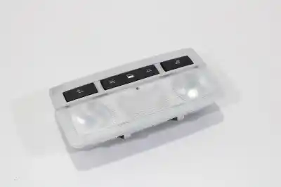 Second-hand car spare part interior light for opel crossland x design line oem iam references 39027176