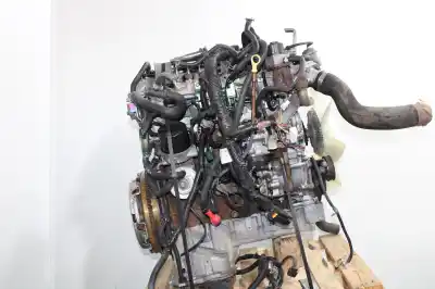 Peça sobressalente para automóvel em segunda mão motor completo por nissan pathfinder (r51) 2.5 dci diesel cat referências oem iam yd25  