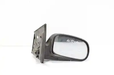 Second-hand car spare part Right Rearview Mirror for SSANGYONG ACTYON 200 Xdi 4WD OEM IAM references   