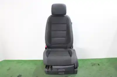 Pièce détachée automobile d'occasion Siège Avant Gauche pour VOLKSWAGEN TOURAN (1T3) Advance Références OEM IAM   