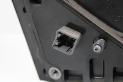 Peça sobressalente para automóvel em segunda mão espelho retrovisor esquerdo por kia pro_cee´d 1.4 cat referências oem iam   