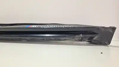 Second-hand car spare part side skirt for bmw x6 (e71) 3.0d oem iam references   