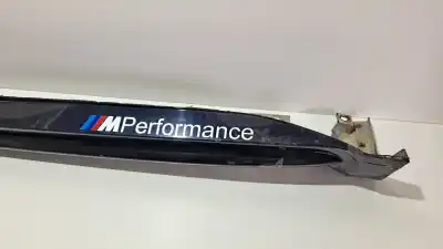 Second-hand car spare part side skirt for bmw x6 (e71) 3.0d oem iam references   