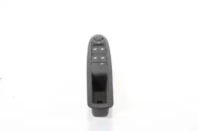 Second-hand car spare part left front power window switch for citroen c4 lim. collection oem iam references 96657050zd  