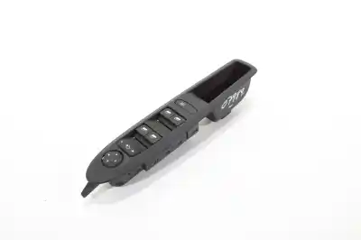 Second-hand car spare part left front power window switch for citroen c4 lim. collection oem iam references 96657050zd  