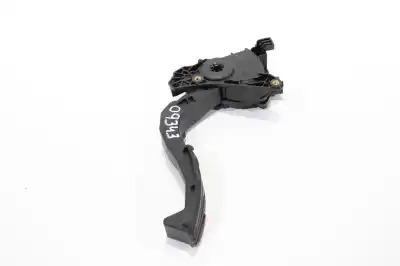 Second-hand car spare part accelerator pedal for renault clio v intens oem iam references 180108467r