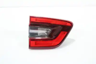 Автозапчасти б/у внутренний левый задний фонарь за renault kadjar zen ссылки oem iam 265550151r  