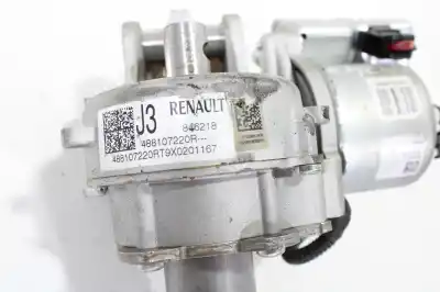 Second-hand car spare part steering column for renault clio v intens oem iam references 488107220r  