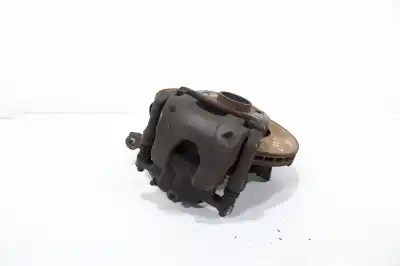 Second-hand car spare part front left knuckle for renault clio v intens oem iam references   