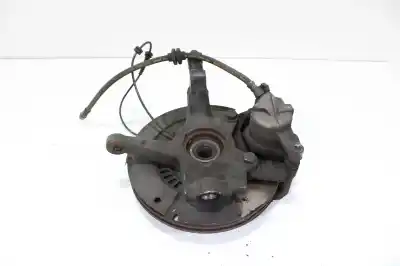 Second-hand car spare part front left knuckle for renault clio v intens oem iam references   