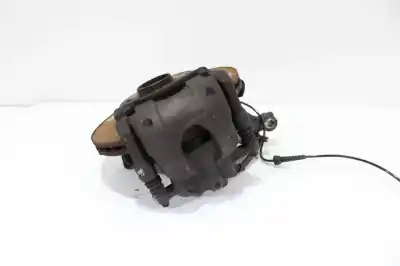 Second-hand car spare part front right knuckle for renault clio v intens oem iam references   