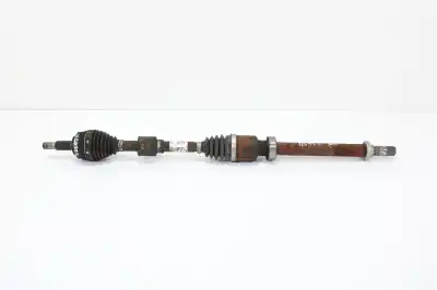Second-hand car spare part front right transmission for renault clio v intens oem iam references 391003142r