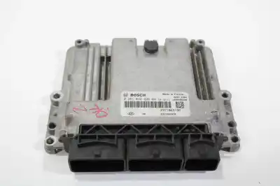 Second-hand car spare part ecu engine control for renault kadjar zen oem iam references 281032226  237106319r
