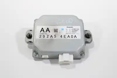 Peça sobressalente para automóvel em segunda mão módulo eletrônico por renault kadjar zen referências oem iam 292a54ea0a  