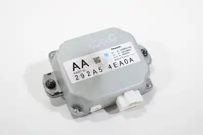 Автозапчасти б/у  за RENAULT KADJAR  ссылки OEM IAM 292A54EA0A  