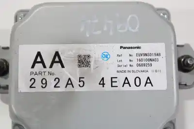 Peça sobressalente para automóvel em segunda mão módulo eletrônico por renault kadjar zen referências oem iam 292a54ea0a  