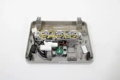 Автозапчастина б/у внутрішне світло для nissan qashqai (j11) acenta посилання на oem iam 264304e  