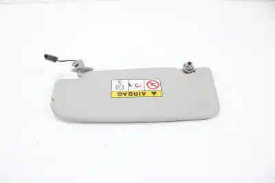 Pezzo di ricambio per auto di seconda mano parasole destro per renault kadjar zen riferimenti oem iam   