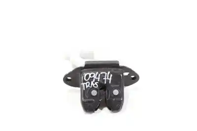 Second-hand car spare part trunk lock for renault kadjar zen oem iam references   
