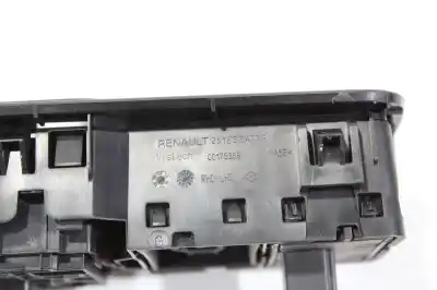 Second-hand car spare part headlights switch for renault kadjar zen oem iam references 251635477r  