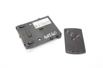 Gebrauchtes Autoersatzteil startschalter zum renault megane iii sport tourer expression oem-iam-referenzen a2c53185186