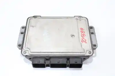 Second-hand car spare part ecu engine control for citroen xsara picasso hdi 110 fap sx oem iam references 0281011233 9653239880 9655600680