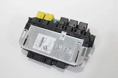 Second-hand car spare part FUSE BOX UNIT for MERCEDES-BENZ CLASE S (W220) BERLINA  OEM IAM references A0295450432  05045114