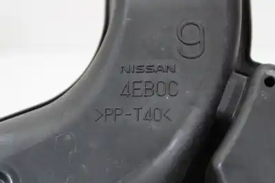 Peça sobressalente para automóvel em segunda mão filtro de ar por renault kadjar zen referências oem iam ppt40  4eb0a