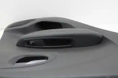 Peça sobressalente para automóvel em segunda mão forra / revestimento da porta traseira esquerda por renault kadjar zen referências oem iam 829a11869r  156088702