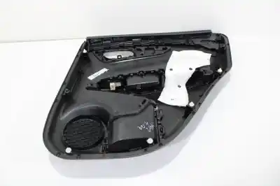 Автозапчасти б/у обивка задней левой двери за nissan qashqai (j11) acenta ссылки oem iam 829234ea1a  829114ea1a