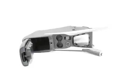 Pezzo di ricambio per auto di seconda mano bracciolo centrale per renault kadjar zen riferimenti oem iam 684301646r  