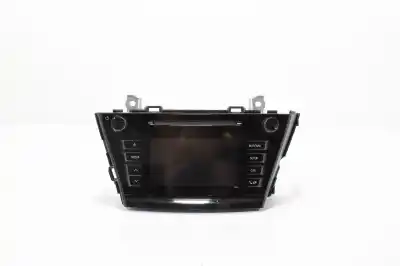 Second-hand car spare part Gps Navigation System for TOYOTA PRIUS (NHW30) Eco OEM IAM references 8614047231 6434CBE2808 QNGBE2808