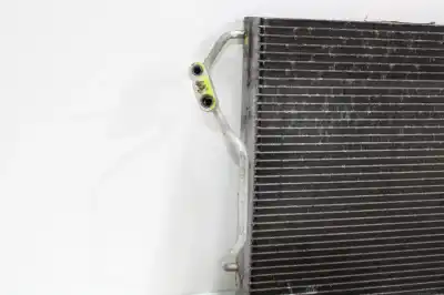 Peça sobressalente para automóvel em segunda mão condensador / radiador de ar condicionado por smart coupe cdi referências oem iam 0013198v001  