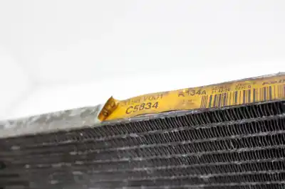 Peça sobressalente para automóvel em segunda mão condensador / radiador de ar condicionado por smart coupe cdi referências oem iam 0013198v001  